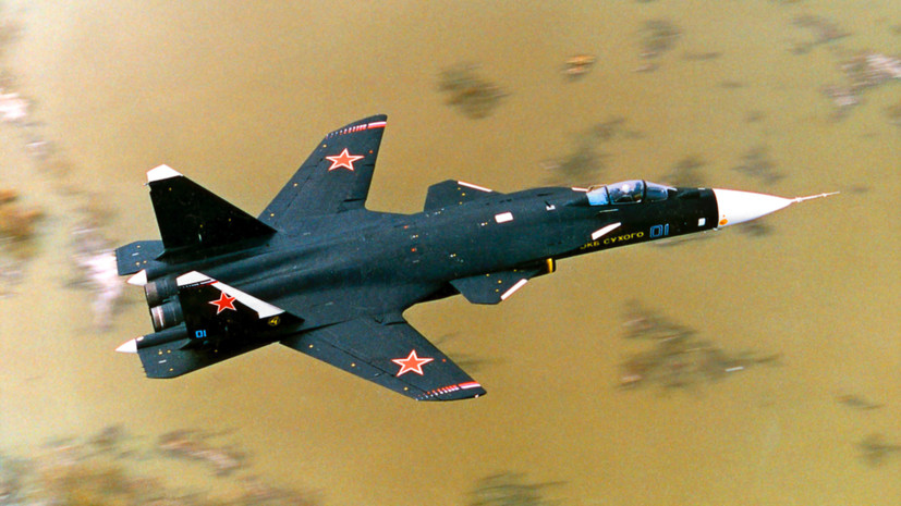 «Смелый эксперимент»: как проект истребителя Су-47 «Беркут» повлиял на развитие российской авиации
