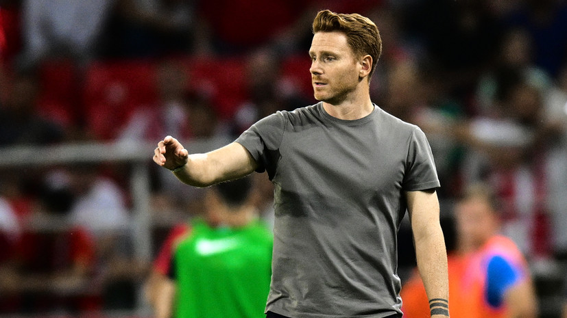 Ловчев: Абаскаль изменил философию «Спартака»