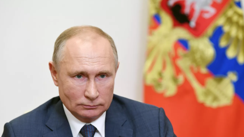Путин внёс в Госдуму проекты законов о вхождении в состав России новых регионов