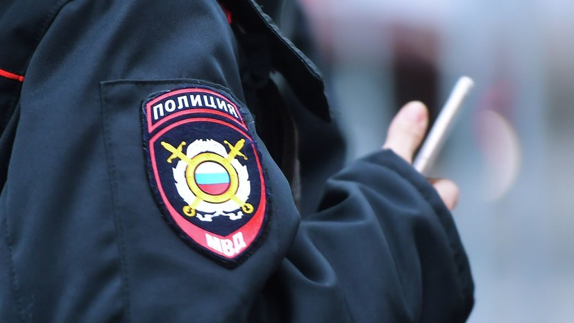 В Крыму полиция проверяет видеоролик с исполнением песни украинских националистов