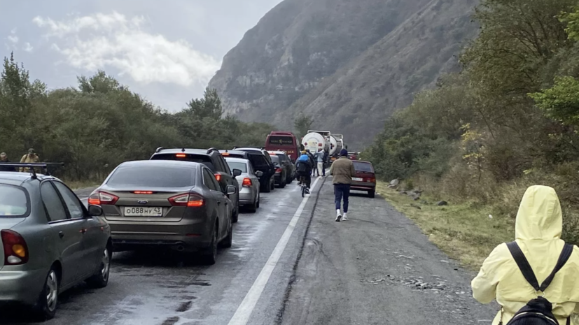 В Северной Осетии на границе с Грузией выдали более 180 повесток в рамках мобилизации