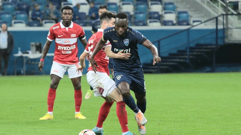 Абаскаль — о победе над «Пари НН»: в Нижнем Новгороде всегда сложно играть