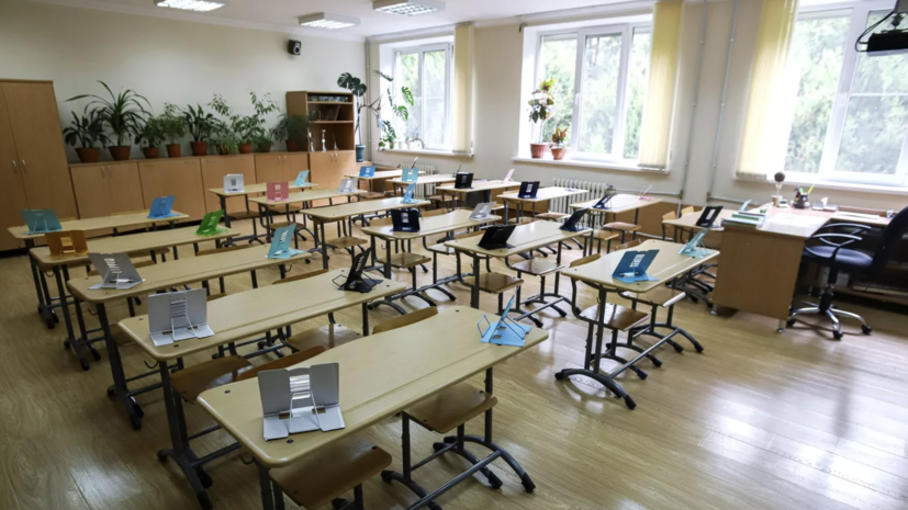 Власти Белгородской области продлевают дистант в школах двух приграничных муниципалитетов