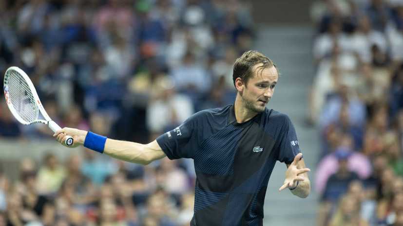Кирьос высказался о победе над Медведевым на US Open 2022