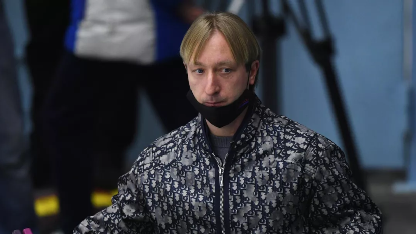 Плющенко — о соревновании с Ягудиным: он же кататься не умеет, пусть комментирует