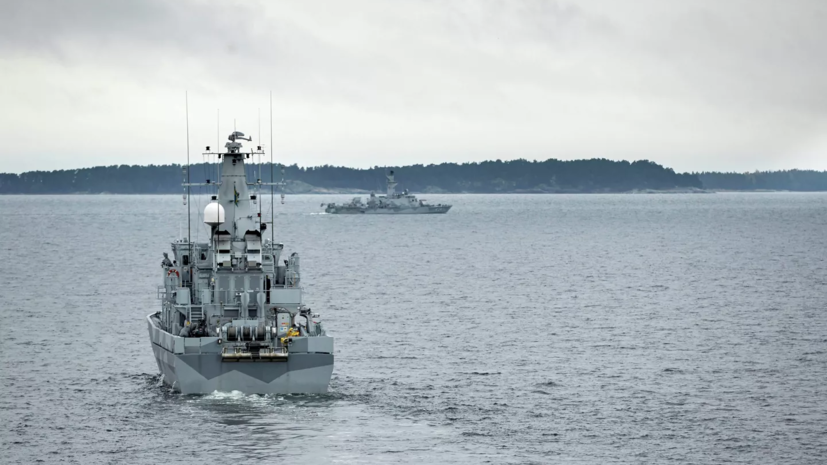 Dagens Nyheter: шведские ВМС были возле «Северных потоков» за несколько дней до взрывов