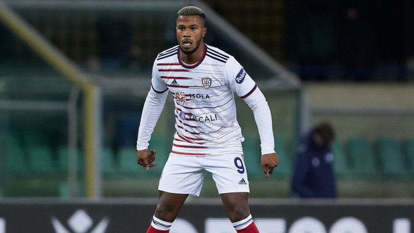 Агент Бальде рассказал о ситуации с дисквалификацией футболиста