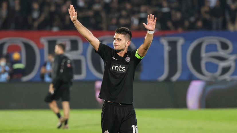 Зделар: команды РПЛ играют на уровне топ-клубов Европы