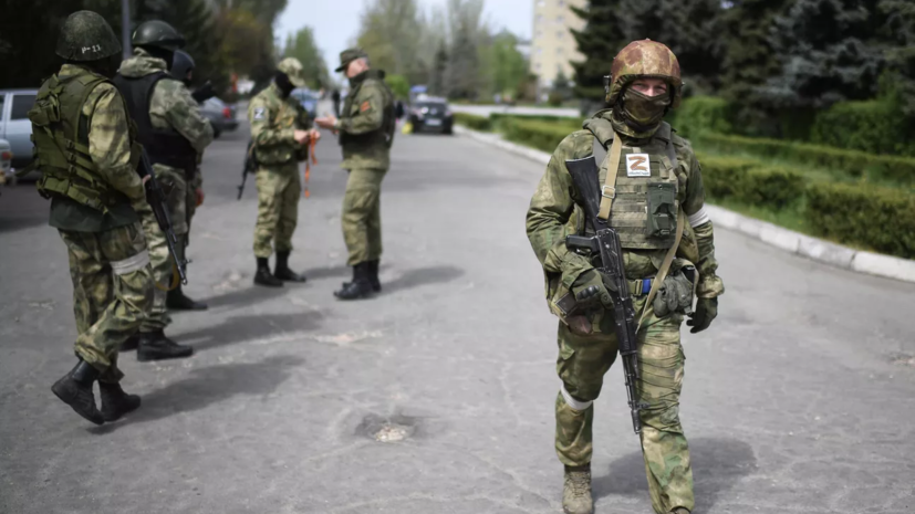 Стремоусов: контрнаступления Киева в Херсонской области заканчиваются разгромом