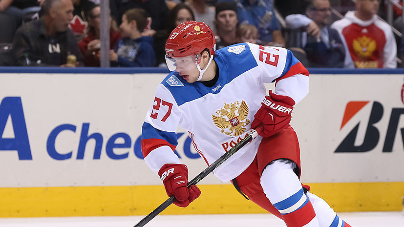 Капитан «Рейнджерс» рассказал об отношении Панарина к тренировкам