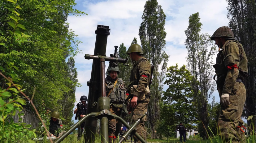 Народная милиция ЛНР: союзные силы достигли успехов в районе Артёмовска и Соледара в ДНР