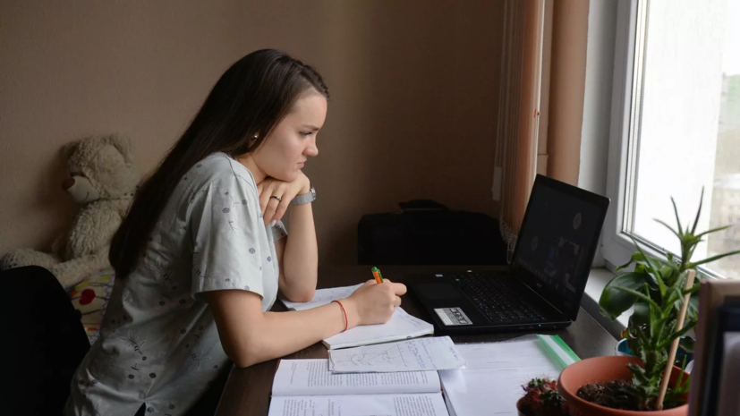 Школы в Грайворонском округе Белгородской области перейдут на дистанционное обучение