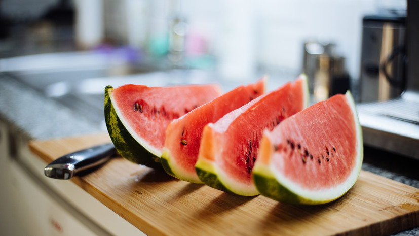 Сезон продажи арбузов и дынь завершился в Москве