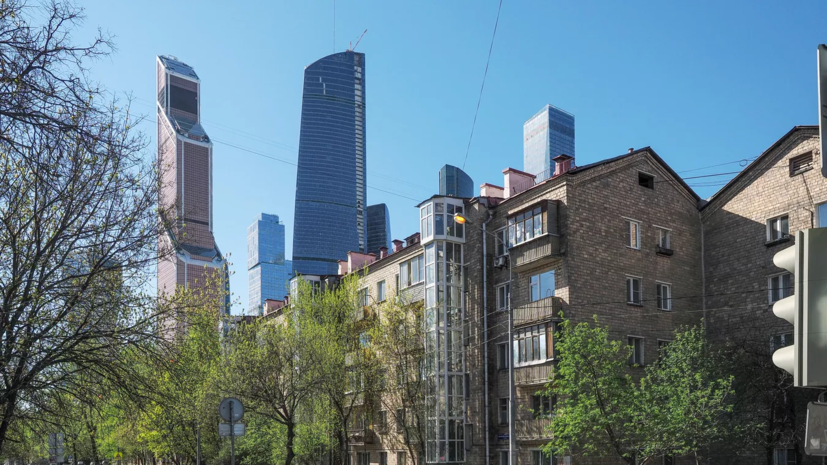В Москве ещё 50 домов расселили по программе реновации