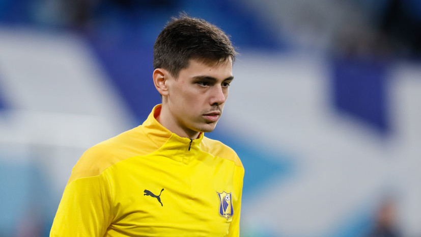 Агент Хаджикадунича рассказал, возможно ли возвращение защитника в «Ростов»