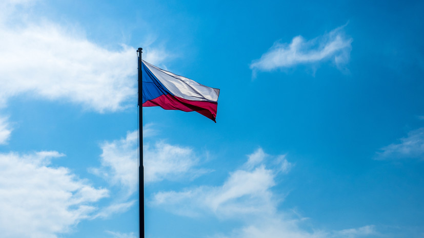 В МИД Чехии вызвали посла России из-за референдумов в Донбассе