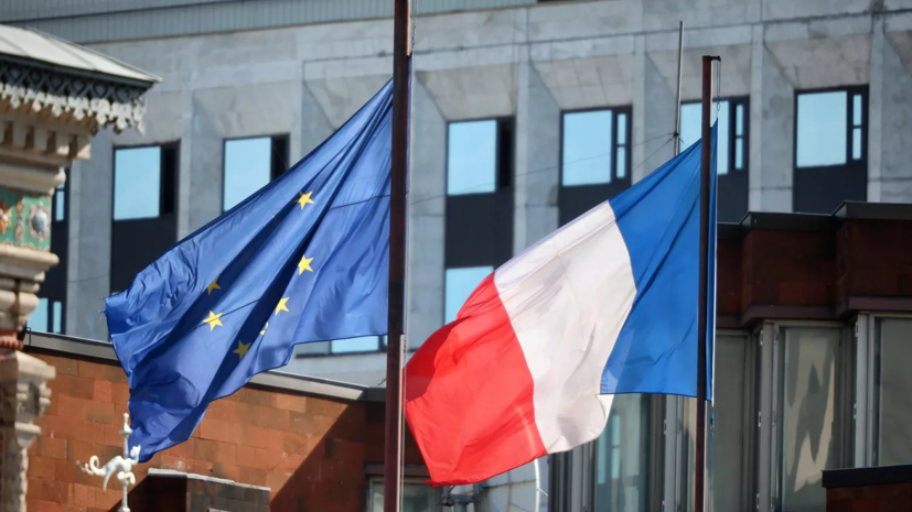 В российском посольстве сообщили, что МИД Франции вызвал посла России