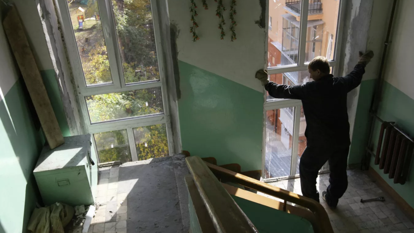 В Подмосковье капитально отремонтировали более 15 тысяч домов с 2014 года