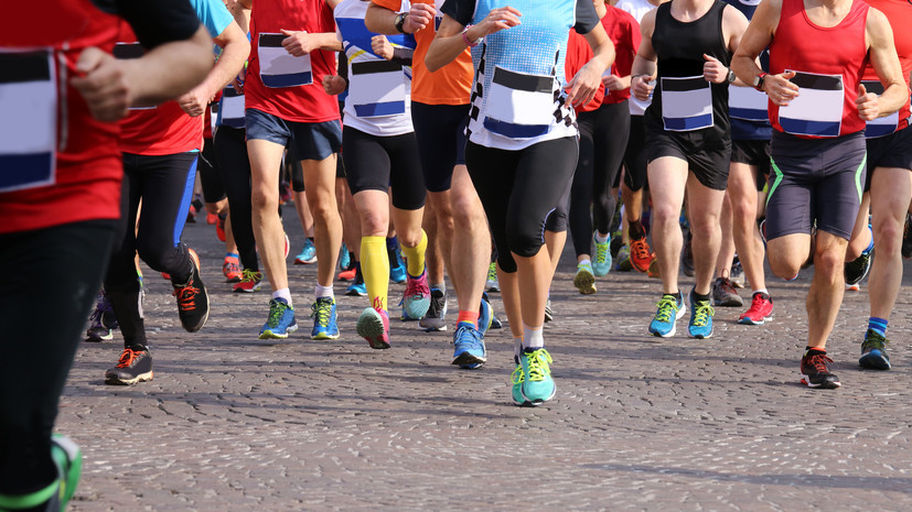 The Sun: 36-летний участник Лондонского марафона скончался за 5 км до финиша