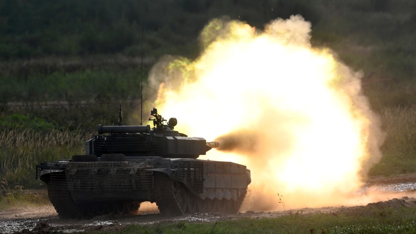 «Мощный, надёжный и неприхотливый»: как создавался и совершенствовался российский танк Т-90