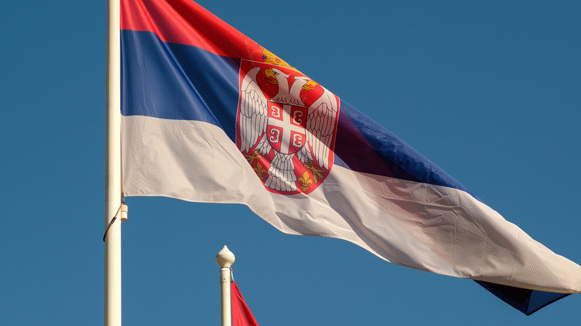 Глава МВД Сербии ответил послу Украины после призыва ввести санкции против России