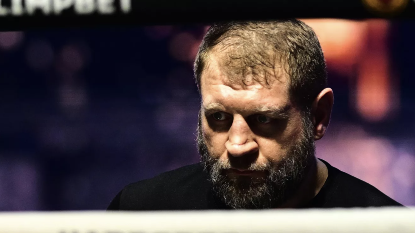 Александр Емельяненко резко высказался о брате Фёдоре