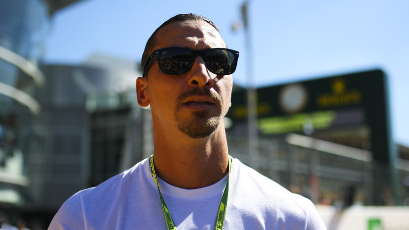 La Gazzetta dello Sport: Ибрагимович снимется в итальянском сериале