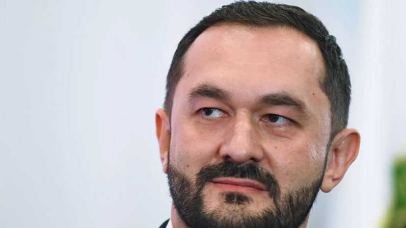 Измайлов прокомментировал победу в выборах на пост президента ФНЛ