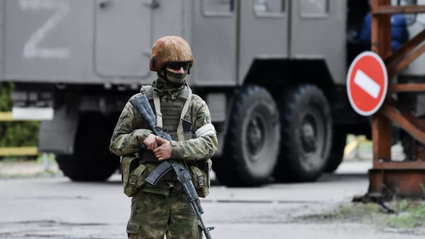 Росгвардия сообщила о предотвращении теракта в Мелитополе