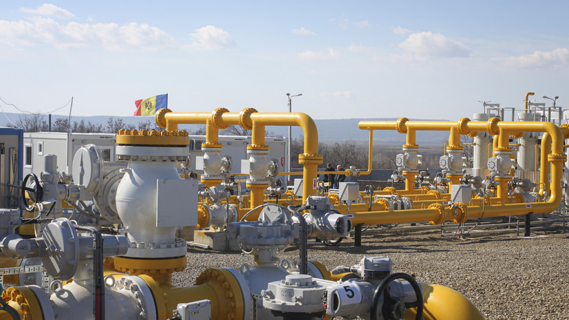 «Молдовагаз» пообещал приложить усилия для выполнения обязательств перед «Газпромом»