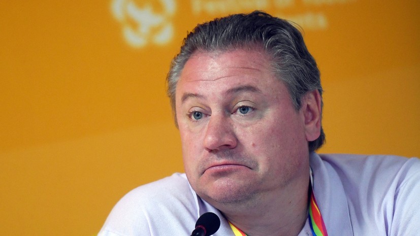 Канчельскис: только клоуны говорят, что уровень российского футбола повышается