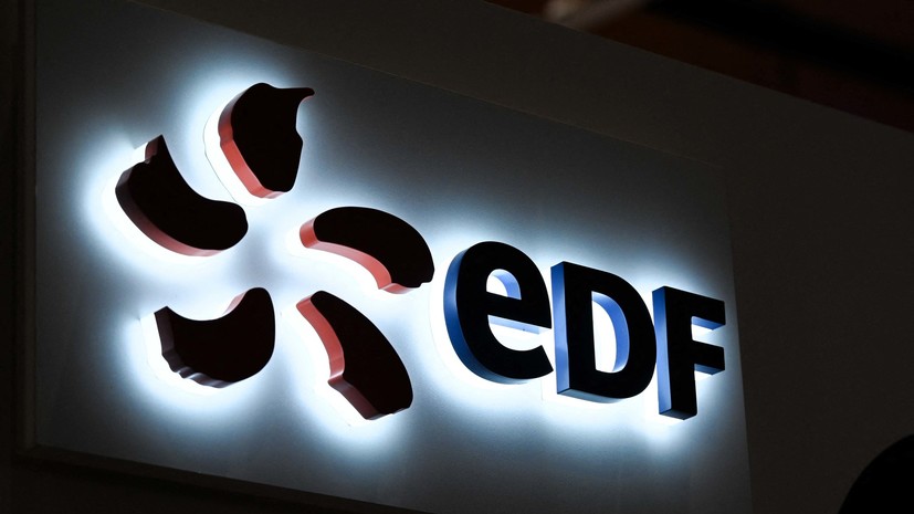 AFP: правительство Франции запустило процесс национализации энергетической компании EDF