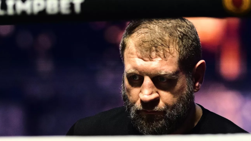 Александр Емельяненко заявил о готовности поехать в Донбасс бесплатно