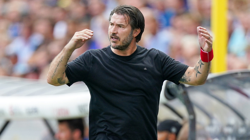 Главный тренер «Брюгге»: я ставлю Симеоне на уровень Фергюсона и Венгера