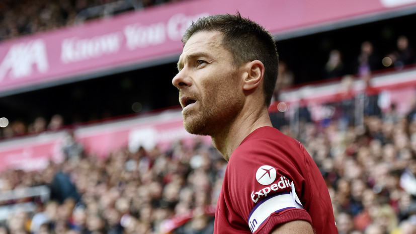 ESPN: Хаби Алонсо может возглавить «Байер»