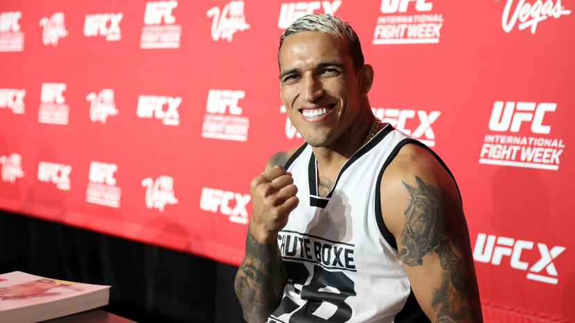 Макгрегор считает, что Оливейра легко победит Махачева