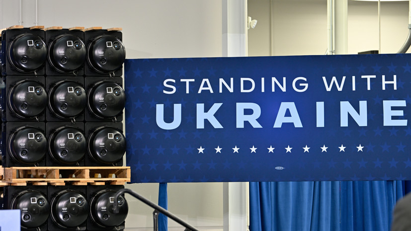«Затягивание кровопролития»: посол РФ в США связал поставки оружия Киеву с риском военного столкновения России и Запада
