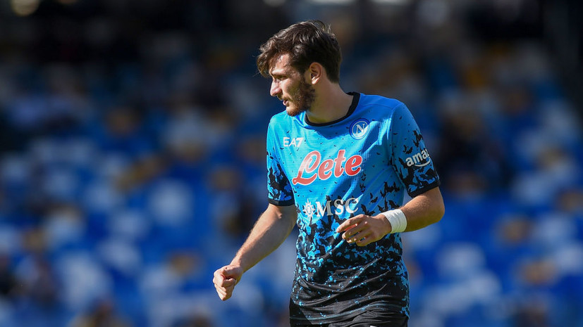 Сёмин назвал Кварацхелию кумиром болельщиков «Наполи»