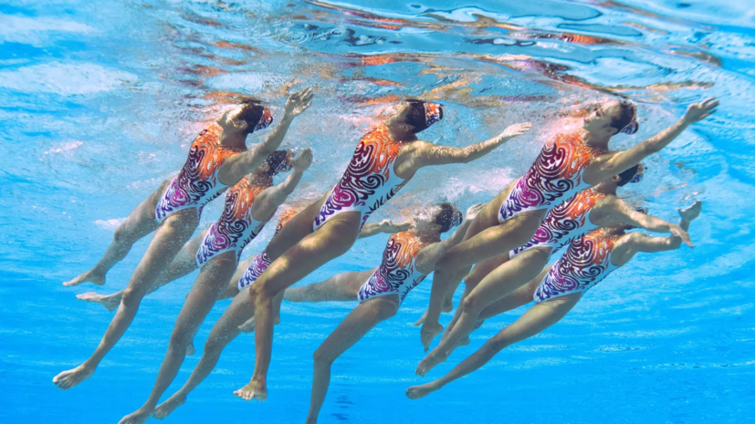 Ищенко: судейство в синхронном плавании будет похоже на систему в фигурном катании