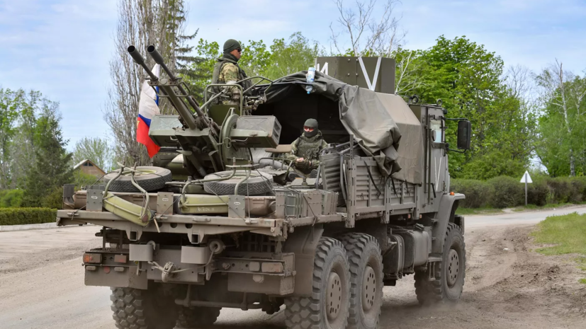 Стремоусов: российские войска проводят перегруппировку в Херсонской области