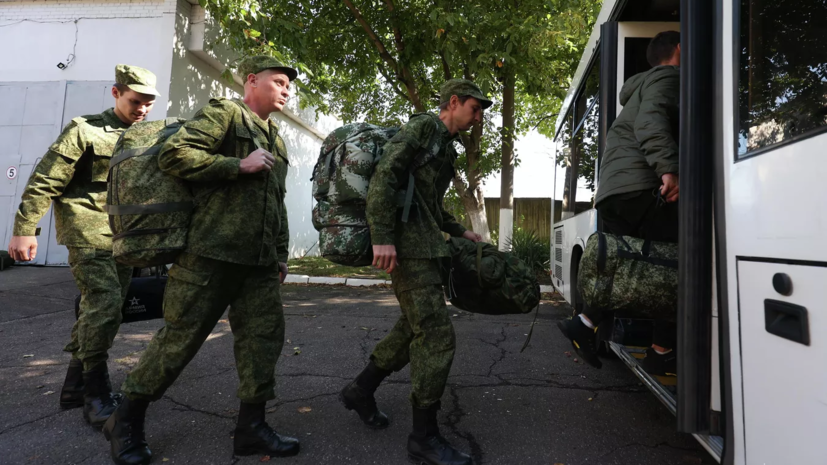 Глава Курской области обнаружил плохие условия в воинских частях с мобилизованными