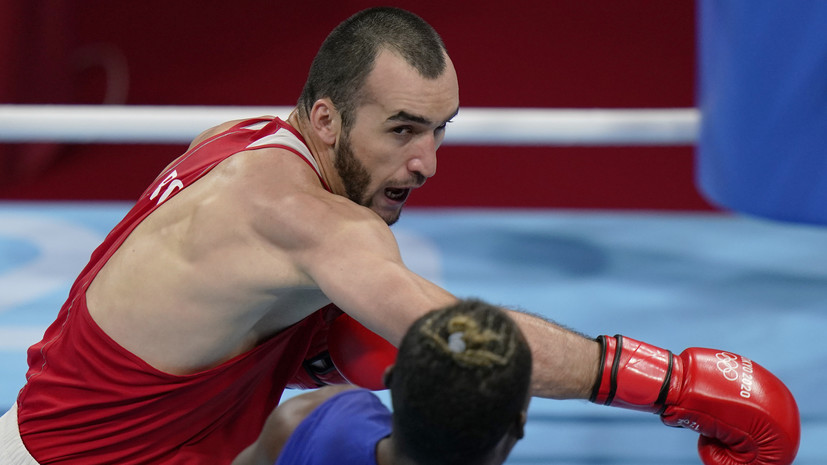 «Создали прецедент»: IBA допустила боксёров из России и Белоруссии к международным соревнованиям