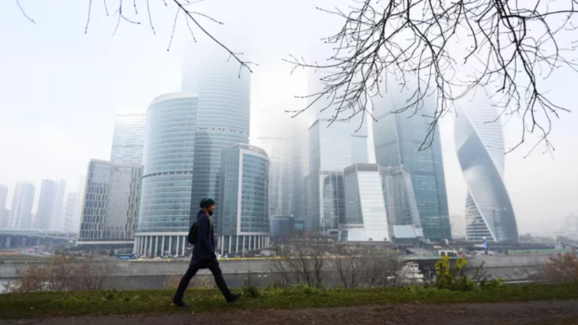 Метеоролог Позднякова спрогнозировала тёплую облачную погоду в Москве на следующей неделе