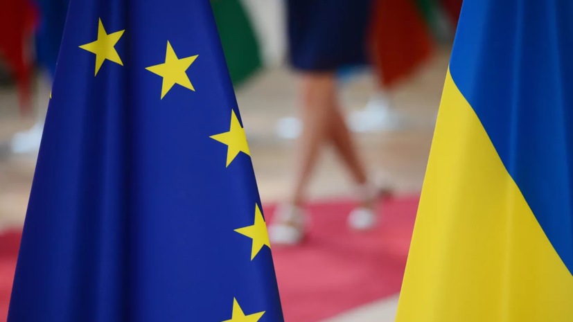 Гаврилов назвал ничтожными заявления ЕС о передаче Украине вооружений для самообороны