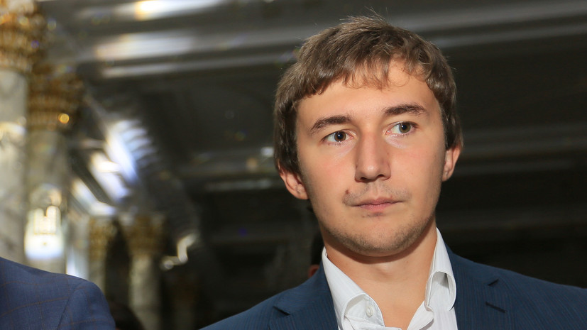 Карякин назвал допуск российских боксёров до международных турниров стимулом для ФИДЕ