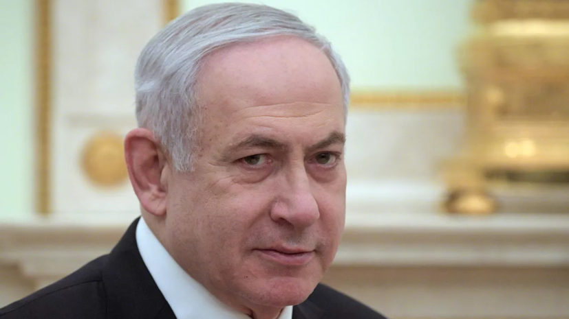 КАН: экс-премьер Израиля Нетаньяху госпитализирован в Иерусалиме