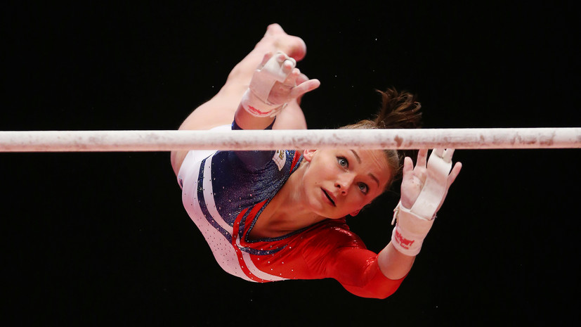 В Федерации спортивной гимнастики отреагировали на заявление Пасеки об отъезде из России