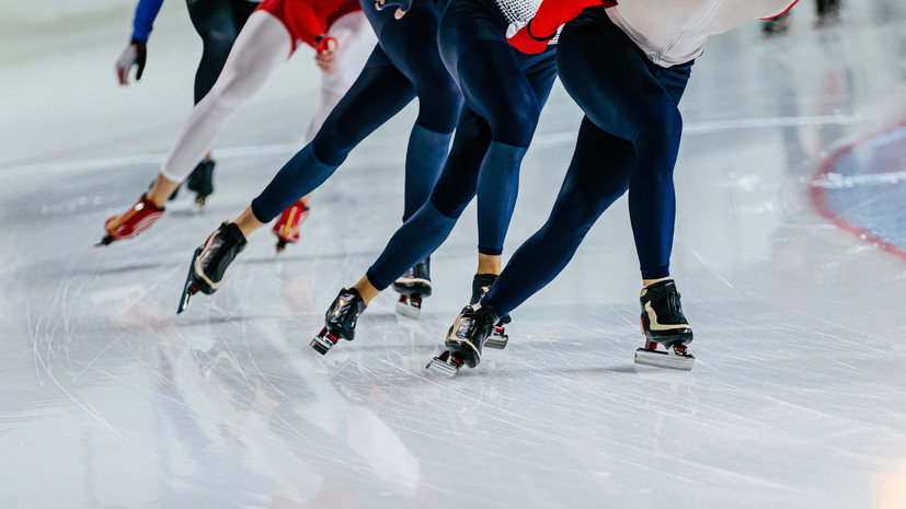 Международный союз конькобежцев предоставил России квоты на чемпионат Европы 2023 года