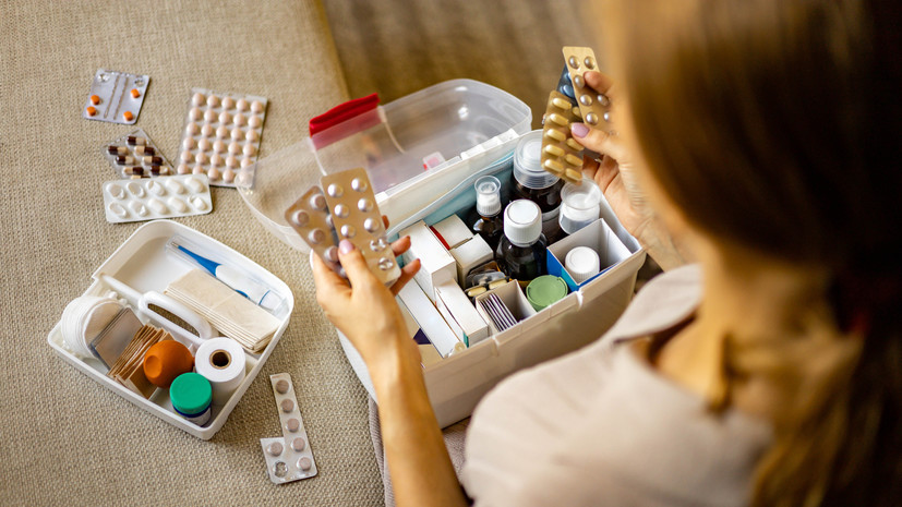 Фармаколог Талашова напомнила правила утилизации лекарств из домашней аптечки