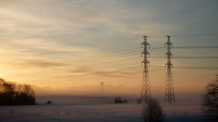 Профессор Лунд: в Финляндии существует риск полного отключения электричества